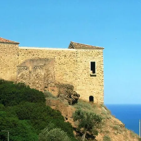 Apartment Attico Per 4 Vista Mare Montegiordano