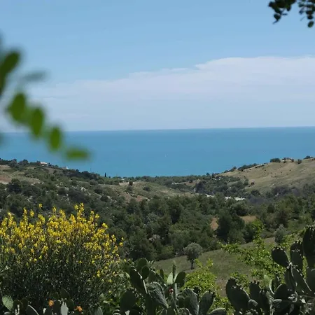Attico Per 4 Vista Mare Apartment